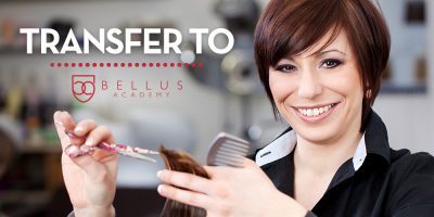 Transferring from Marinello to Bellus Academy