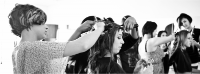 DIY Prom Hair Event at Bellus