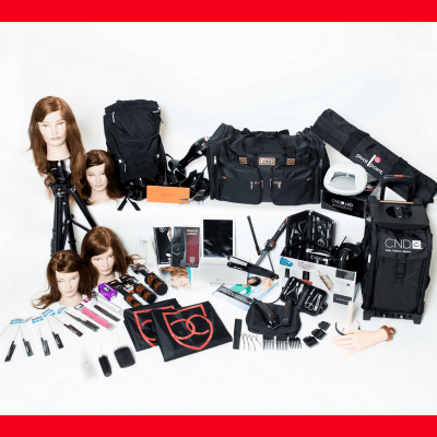 What’s Inside Bellus Academy’s Cosmetology Kit?