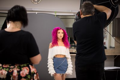 Bellus Adds New Photo Studio