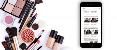 Featured Beauty Influencer: Nyma Tang