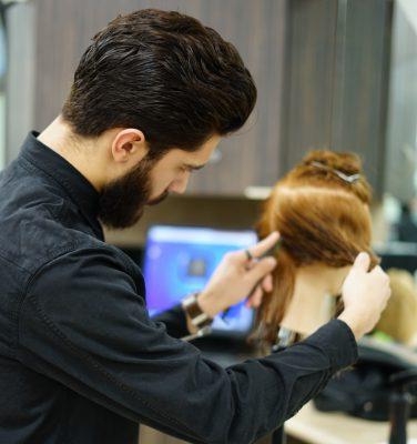 Receive a Barber/Cosmetology Dual Program