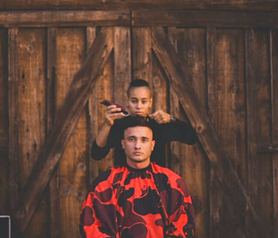 U.S. Veteran finds passion for Barbering during Military Service