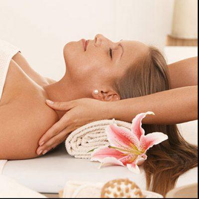 Massage Therapy at Bellus Academy with Brent Haney