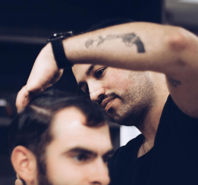 Talking Clippers and Community with Bellus Alum Alex Rostamijam