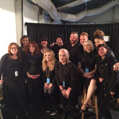 Bellus Feature: U.S. Marine veteran, salon owner & advocate for the planet