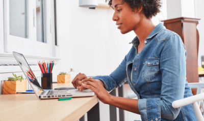 What distance/online learning really looks like at Bellus Academy