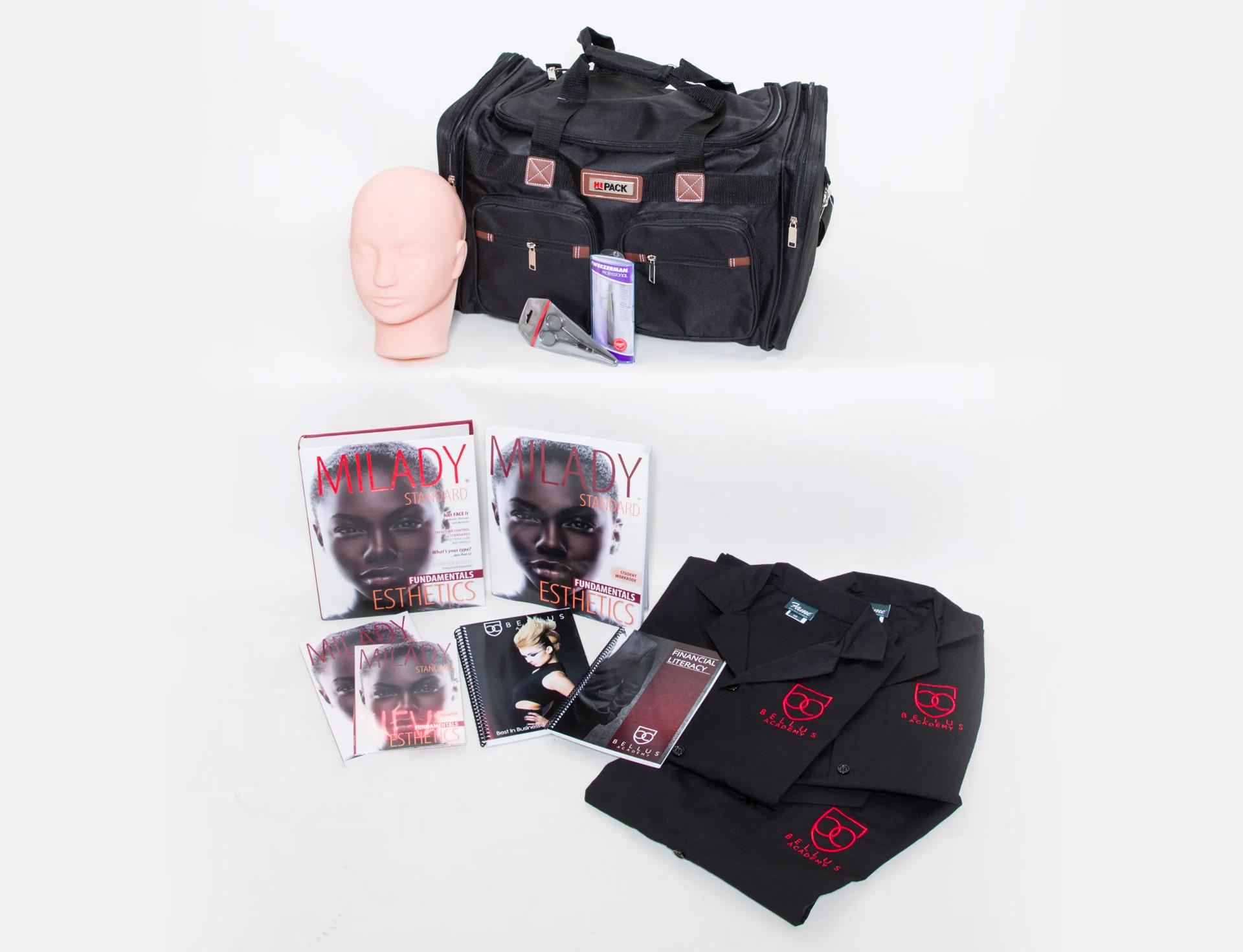 Esthetics & Esthetics 103 program kit