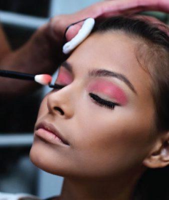 Make-up Artistry with Haley Merriweather of Bellus Academy