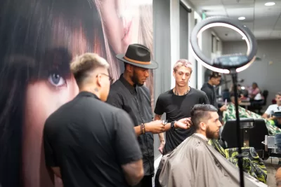 Barbering and Cosmetology Leaders’ Haircutting Stories 
