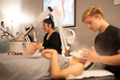 How an NFL Spouse Became an Esthetics Star and How You Can, Too