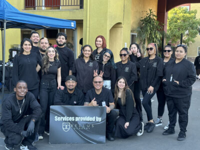 Bellus Academy: A Beauty School That Gives Back to Our Communities