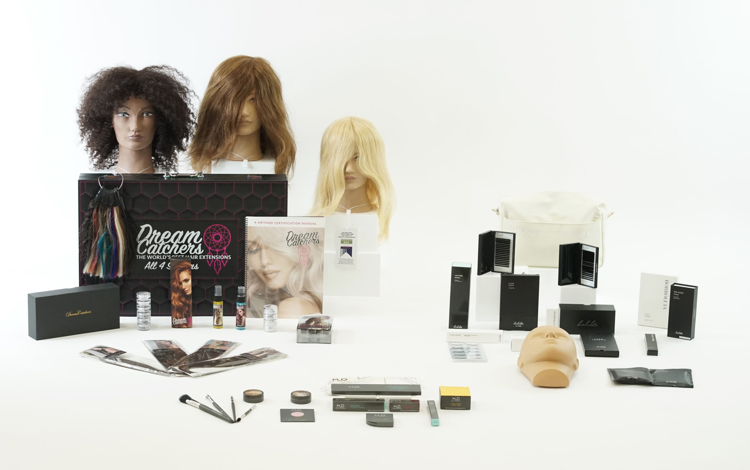Cosmetology Foundation program kit