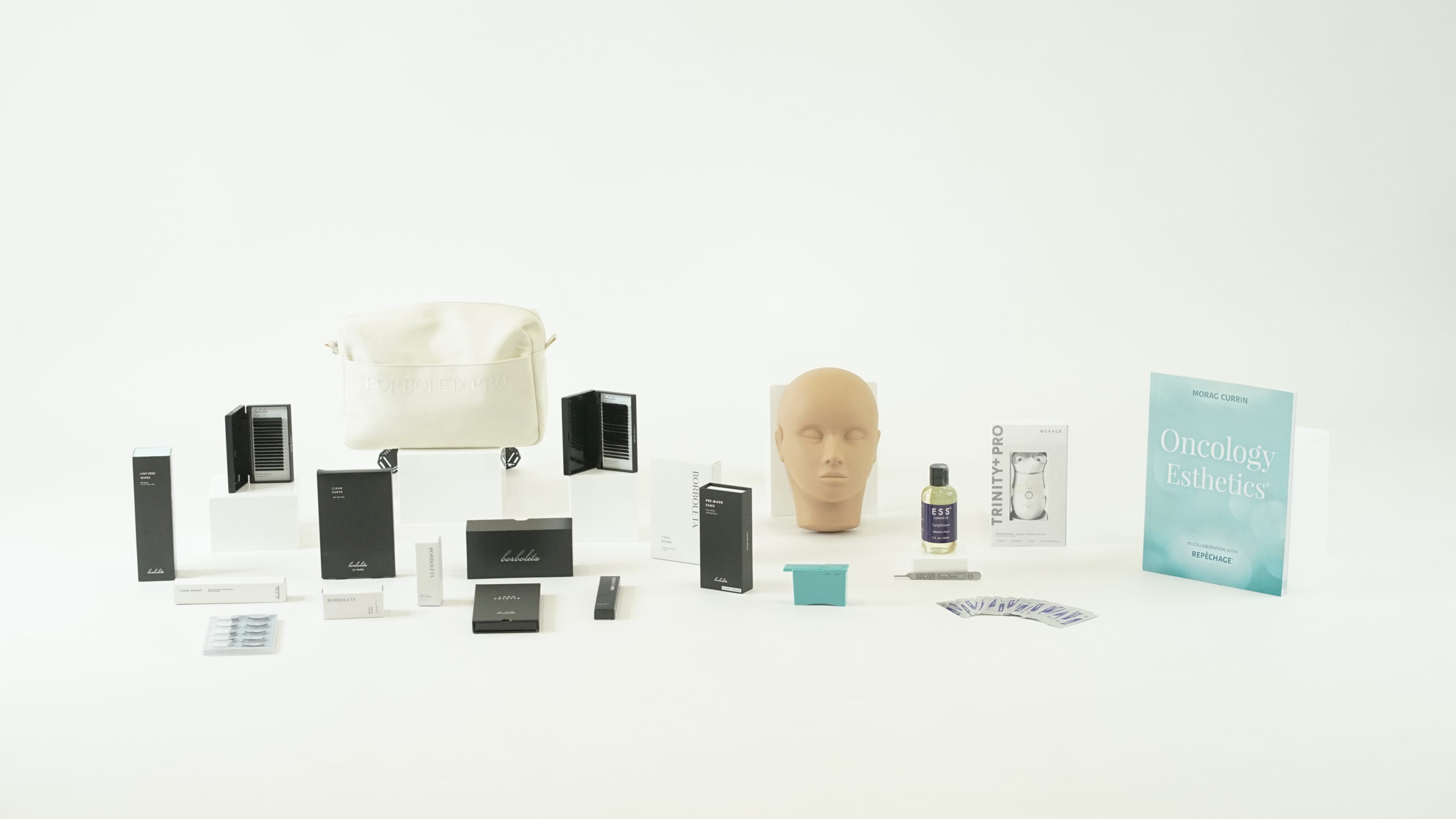 Esthetics & Esthetics 103 program kit