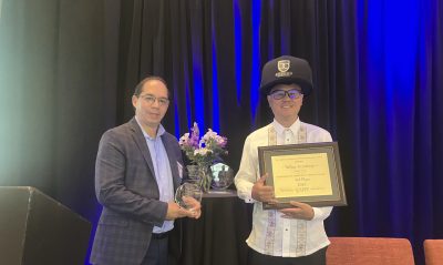 2026 CAPPS Excellence in Community Service Award