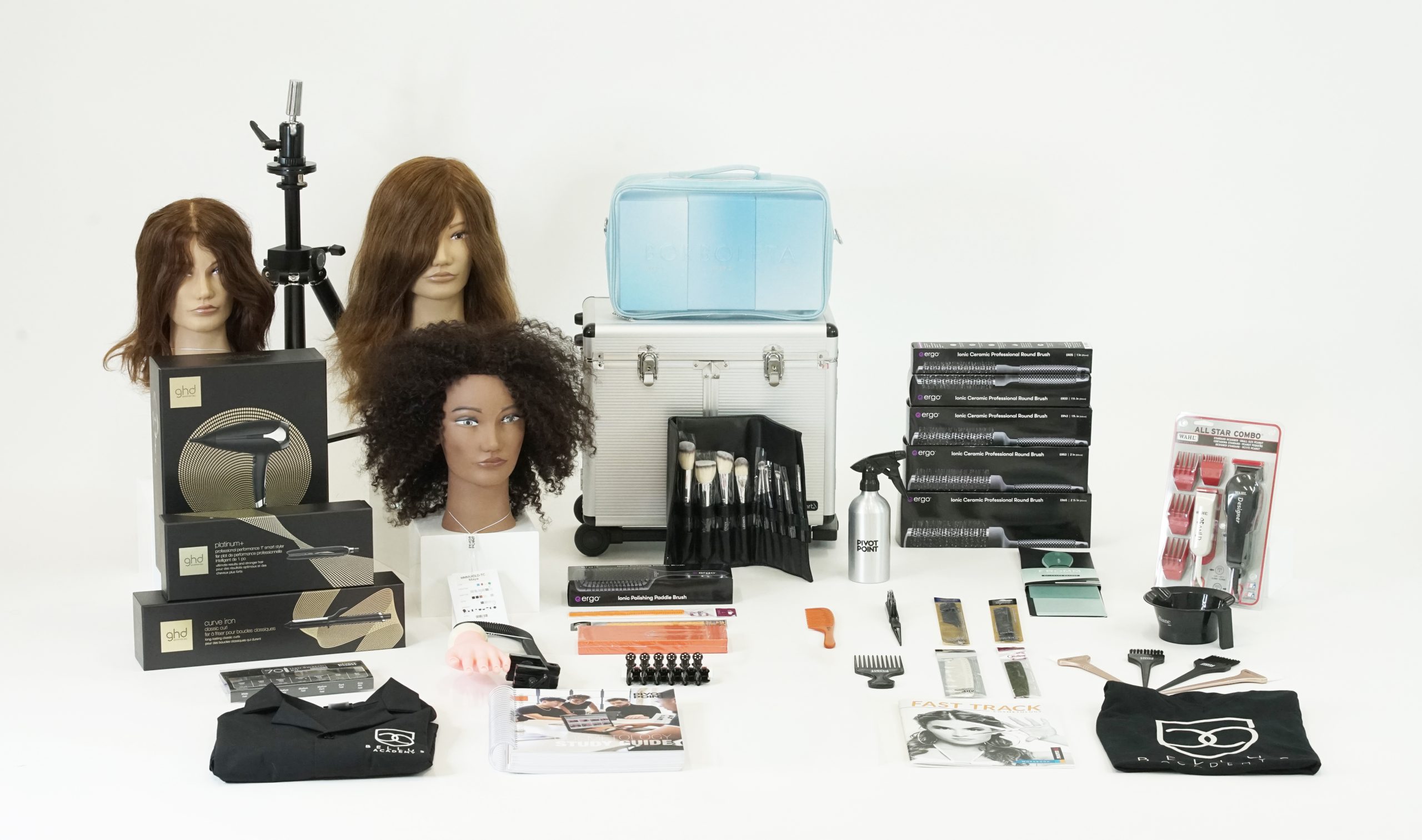 Cosmetology Foundation program kit